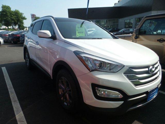 2016 hyundai santa fe sport 2.4l awd 2.4l 4dr suv for sale in nashua, new hampshire