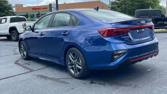 2021 Kia Forte