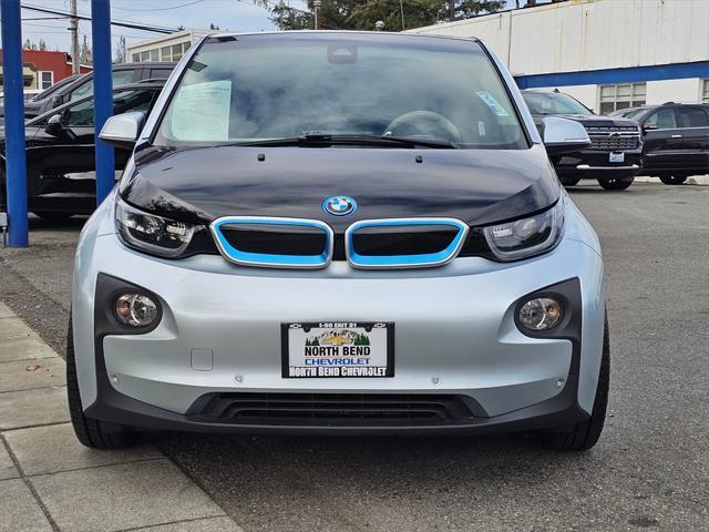 2014 bmw i3 base w/range extender