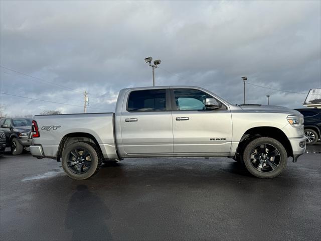 2022 ram 1500 sport