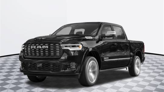 2025 RAM 1500