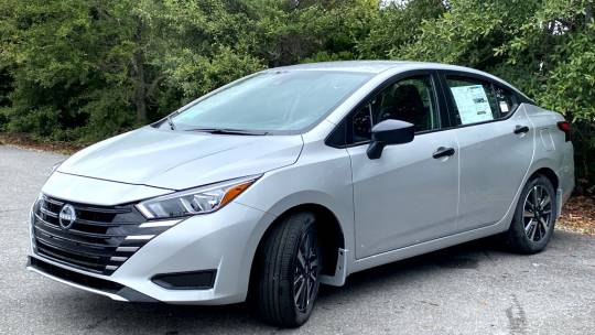 2024 Nissan Versa
