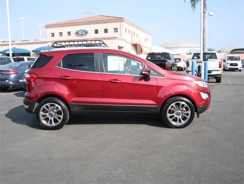 2020 ford ecosport