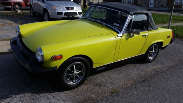 documented two owner, 22,676 mile car with all papers to prove