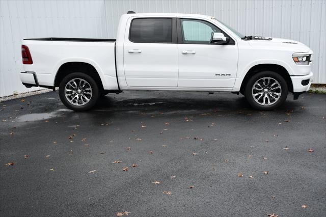 2021 ram 1500 laramie