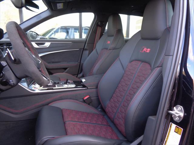 2025 audi rs 6 avant 4.0t
