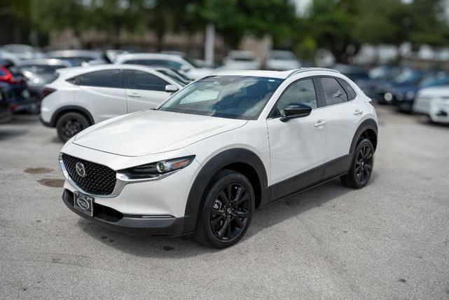2021 mazda cx-30 turbo