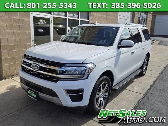 2023 ford expedition max limited
