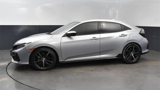 2021 Honda Civic