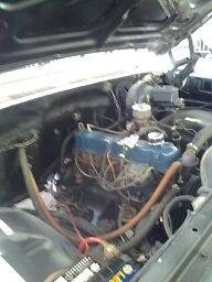 1978 gmc step side pick-up