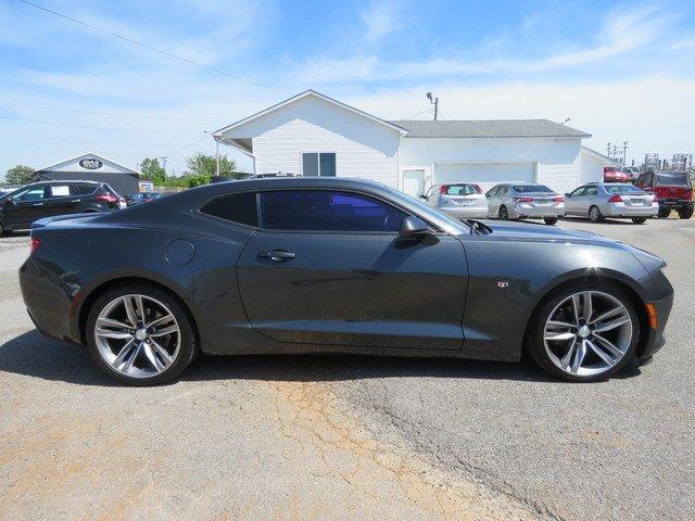 used 2016 chevrolet camaro lt coupe cookeville, tn 38501 for sale in algood, tennessee