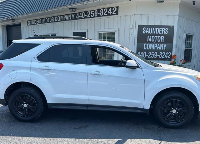 2013 chevrolet equinox 2lt