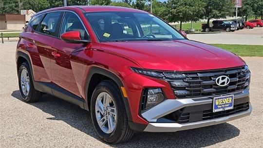 2025 Hyundai Tucson