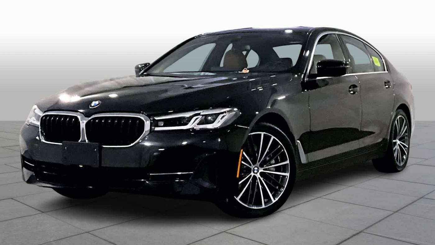 2022 bmw 5 series 540i xdrive