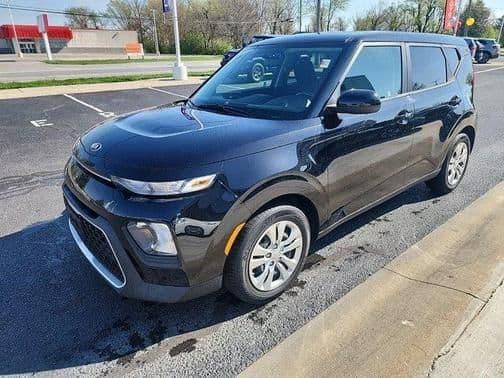 2020 kia soul lx in anderson, indiana