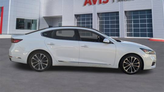 2019 Kia Cadenza