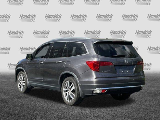 2017 honda pilot touring