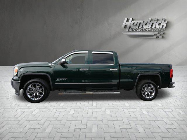 2014 gmc sierra 1500 slt