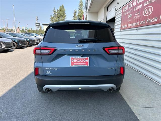 2023 ford escape active