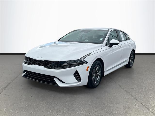 2022 kia k5 lxs