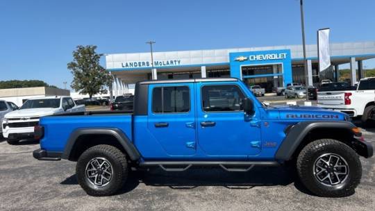 2024 Jeep Gladiator rubicon
