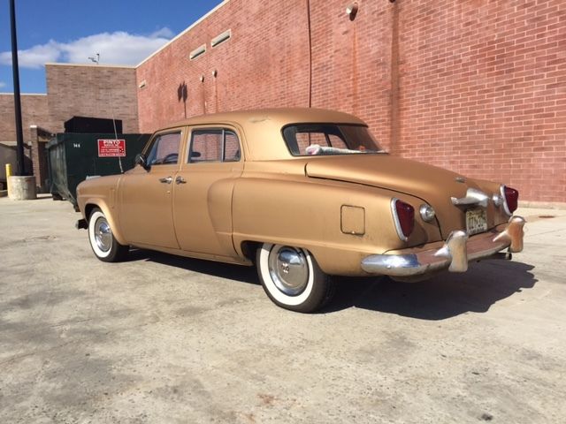 rare commander v8 chevy powered stude! fun car a lot invetsed low resreve bullet