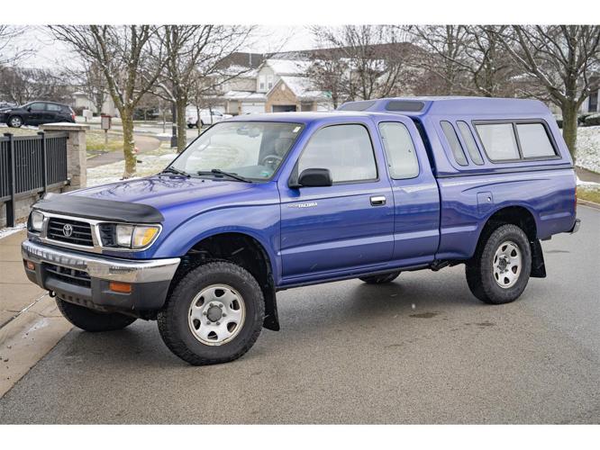 1995 toyota tacoma in bennington, vermont