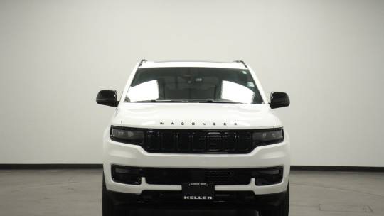 2024 Jeep Wagoneer