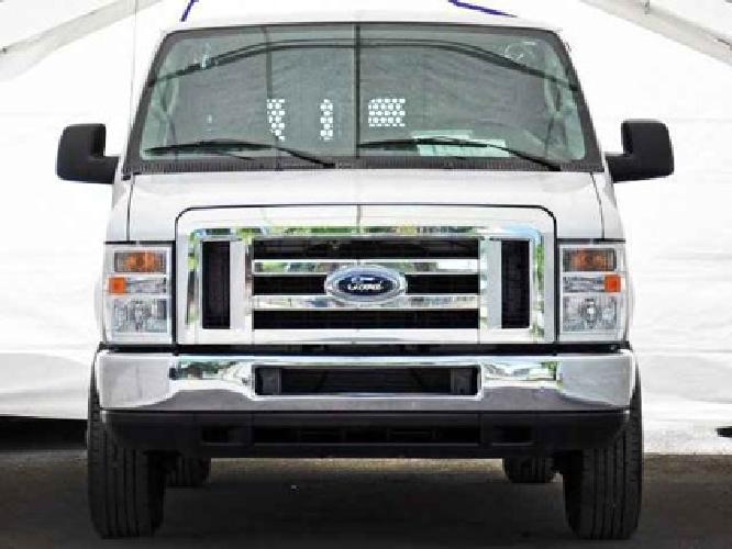 2012 ford econoline cargo e-250 in lake worth, fl