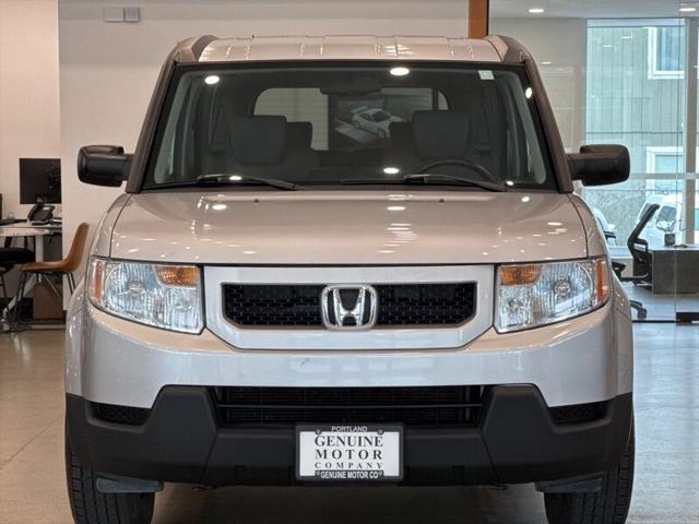 2011 honda element lx