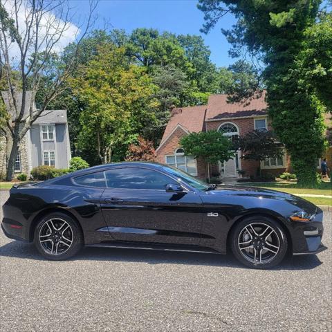 2019 ford mustang gt