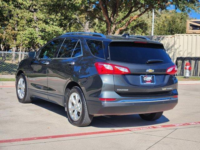 2020 chevrolet equinox premier w/1lz