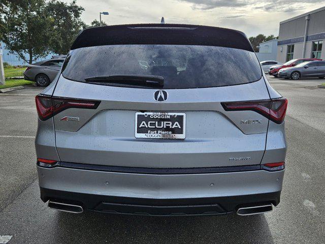 2022 acura mdx a-spec package