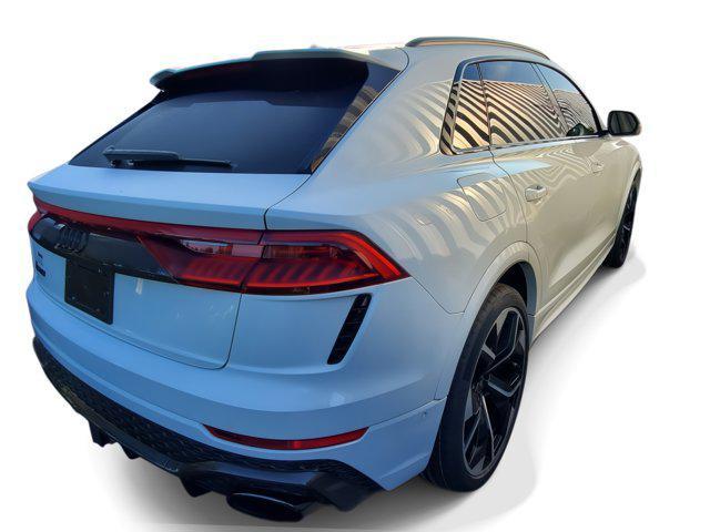 2021 audi rs q8 4.0t