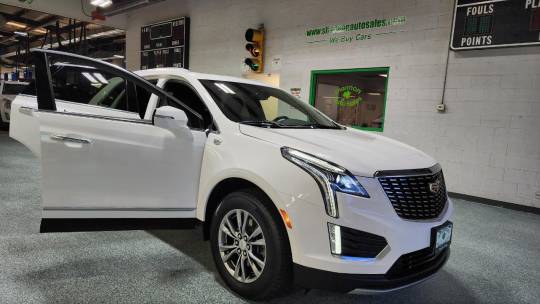 2022 Cadillac XT5
