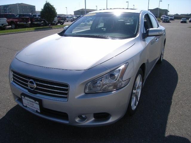 2011 nissan maxima 4dr sedan 3.5 for sale in grand forks, north dakota