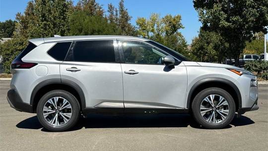 2021 Nissan Rogue