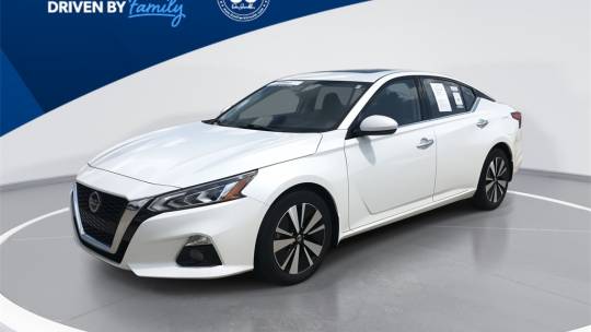 2021 Nissan Altima