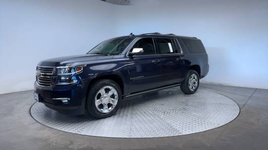 2018 Chevrolet Suburban