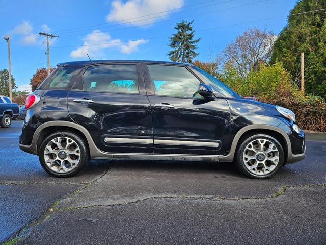 2014 fiat 500l trekking