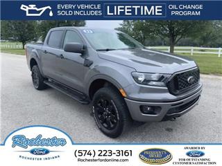 2022 Ford Ranger (North America) xl
