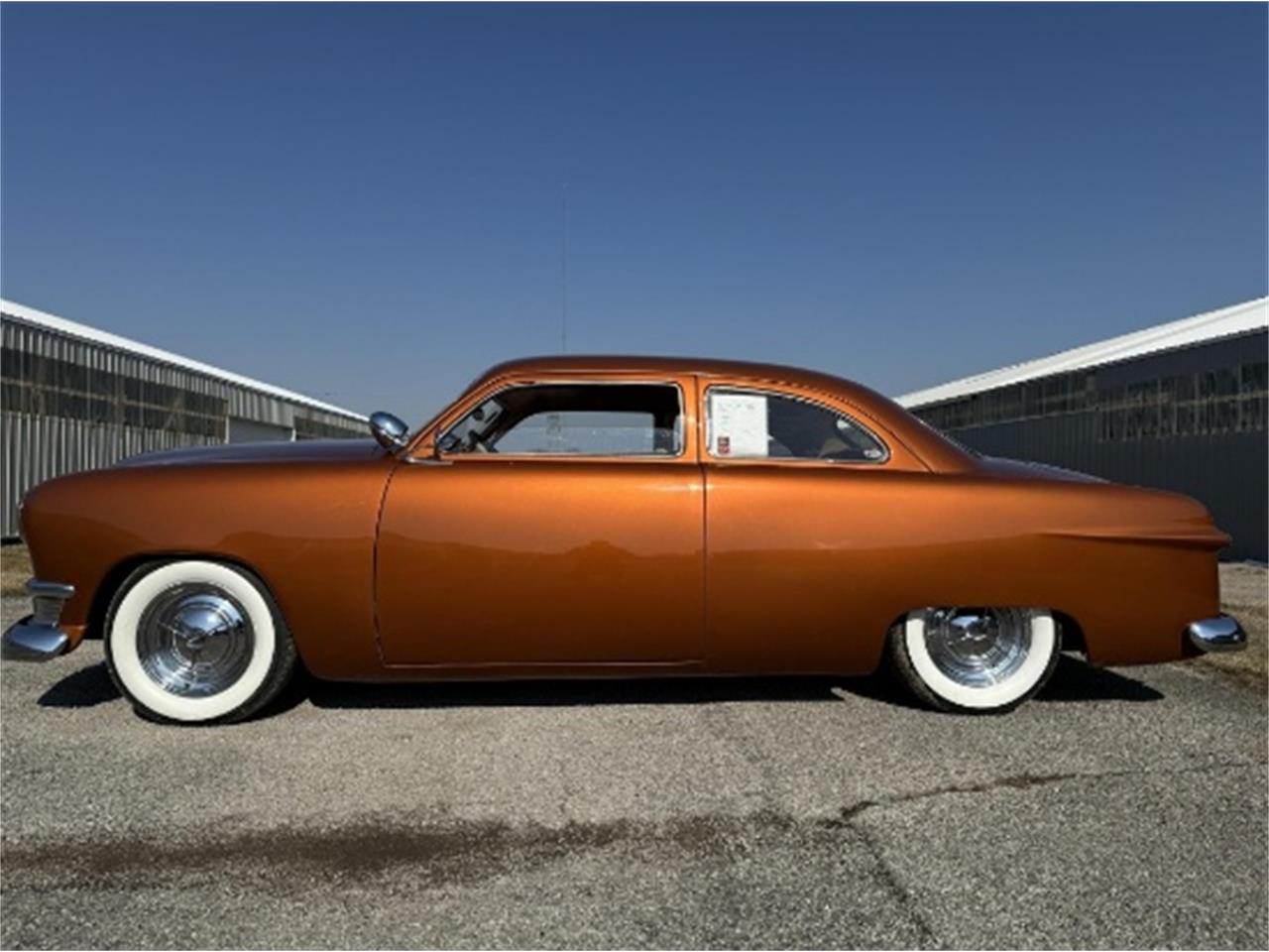 1950 ford custom