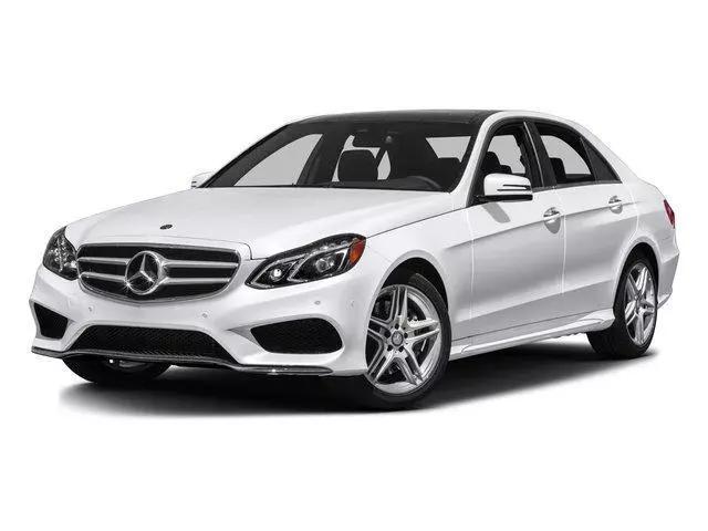 2016 mercedes-benz e-class e 350 sedan 4d