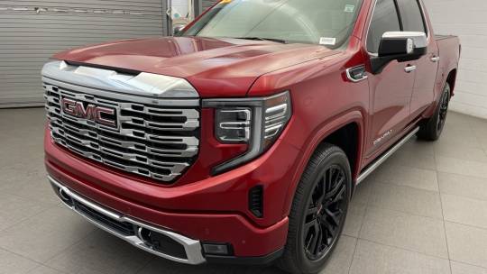 2023 GMC Sierra 1500