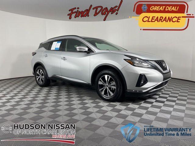 2023 nissan murano sv
