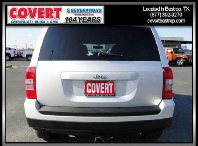 2012 jeep patriot sport in bastrop, tx