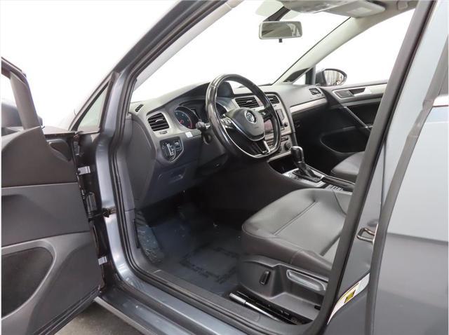 2015 volkswagen golf sportwagen tdi se 4-door