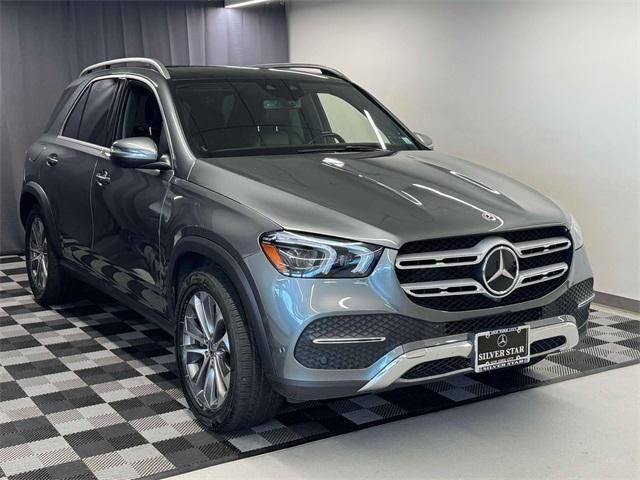 2021 mercedes-benz gle 450 4matic