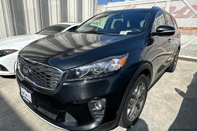 2019 kia sorento ex