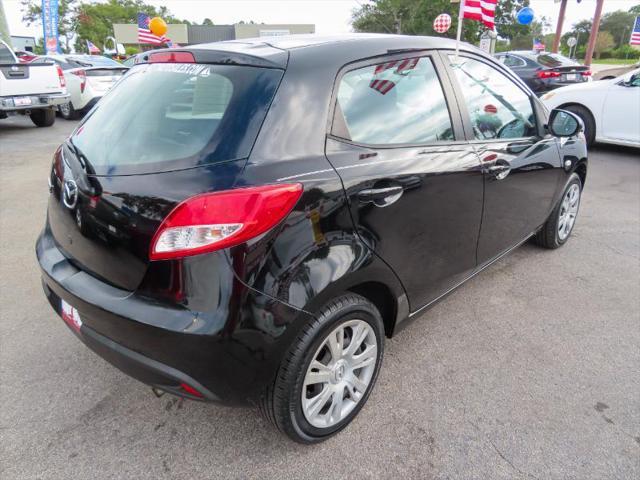 2012 mazda mazda2 sport